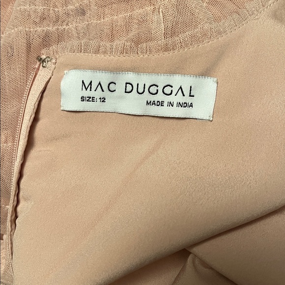 SOLD* Mac Duggal -Gorgeous Worn Once! - Picture 15 of 15